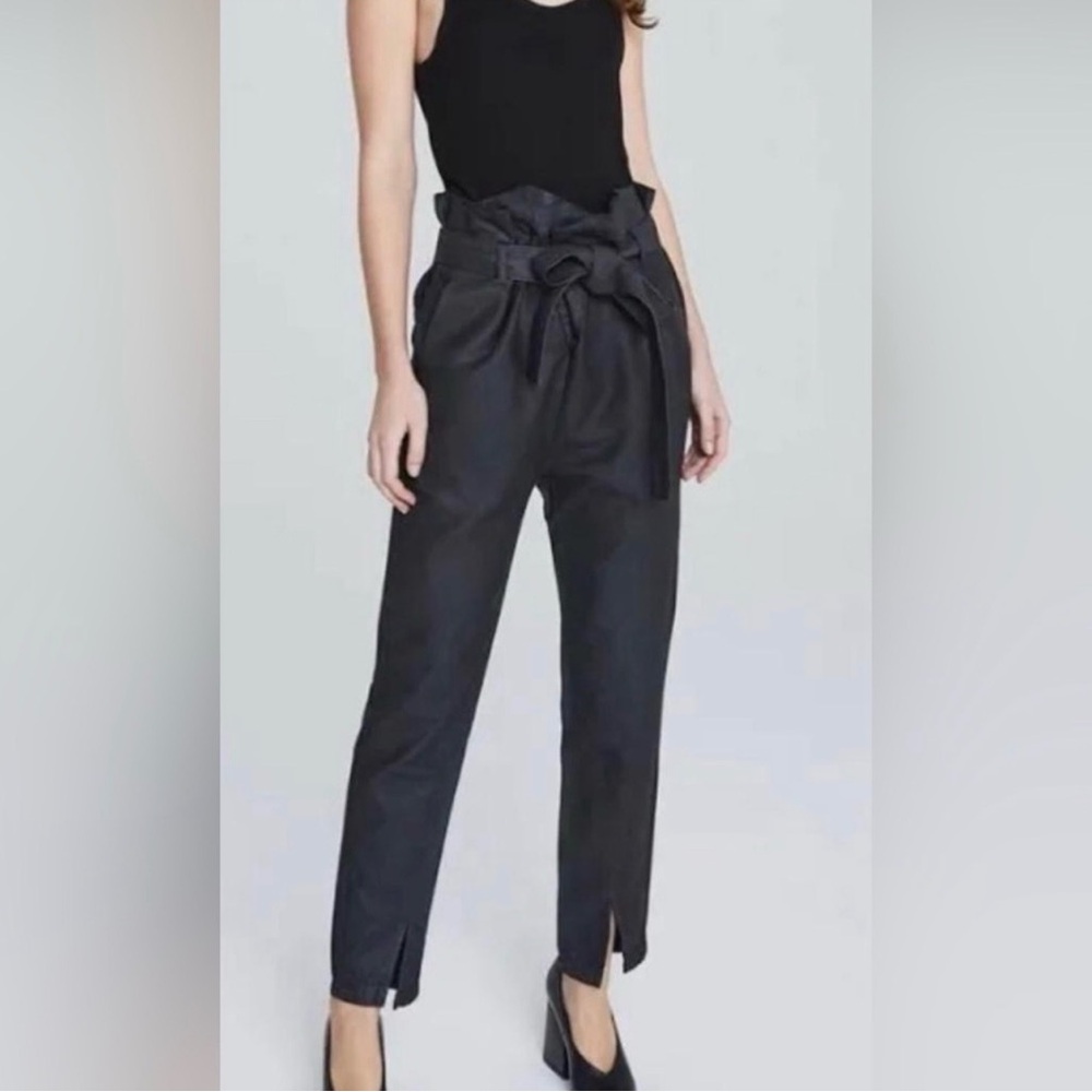 AG Adriano Goldschmied Gerren Paperbag Pants